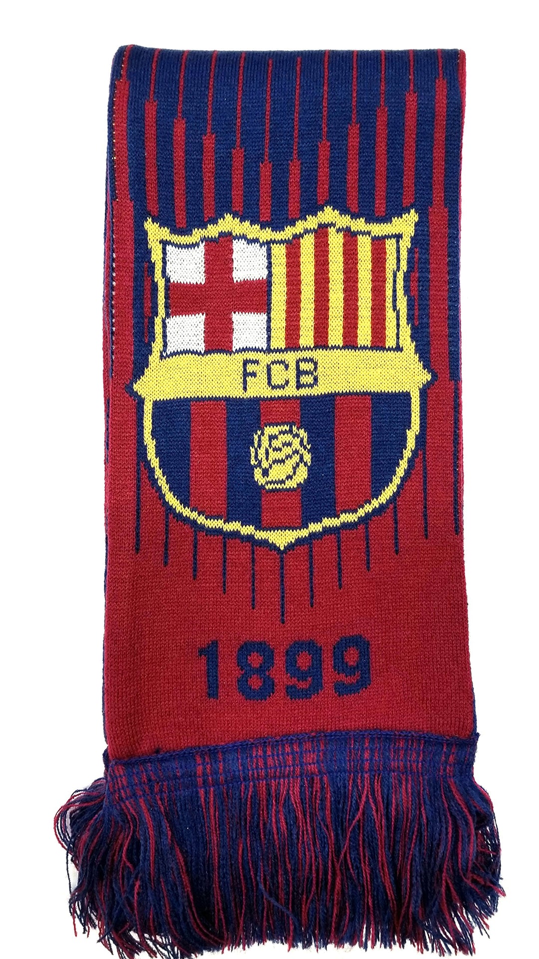 Spanish Primera Liga Barcelona FCB04SC, Blue, One Size