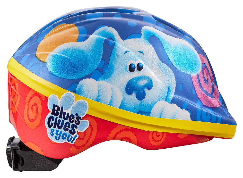 Nickelodeon Paw Patrol Kids Bike Helmet, Toddler 3-5 Ye
