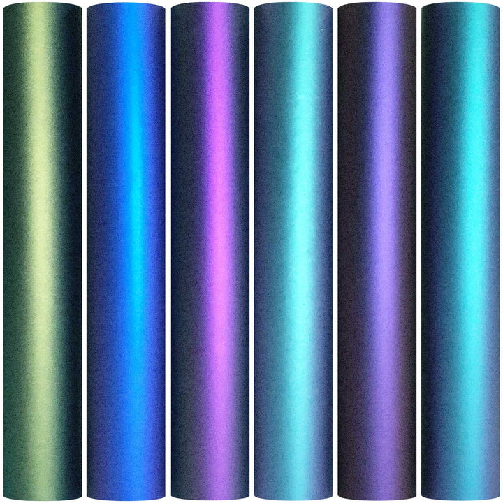 MiPremium Chameleon Heat Transfer Vinyl Iron On HTV Com