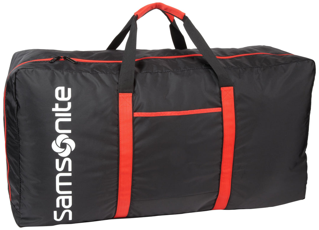 Duffel Bag, Black, Single