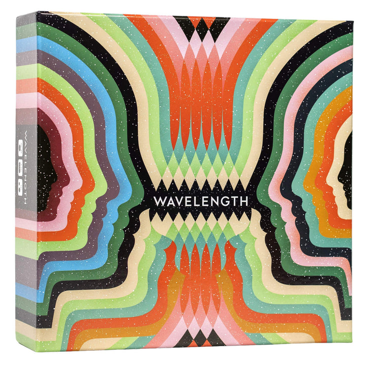 Wavelength: The Party Game Show in a Box