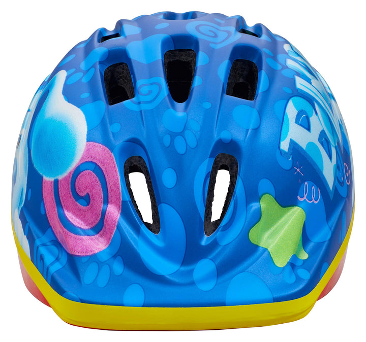 Nickelodeon Paw Patrol Kids Bike Helmet, Toddler 3-5 Ye