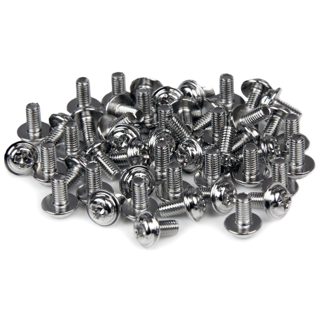 PC Mounting Computer Screws M3 x 1/4in Long Standoff - Screw kit - 0.2 in (Pack of 50), TAA (SCREWM3)