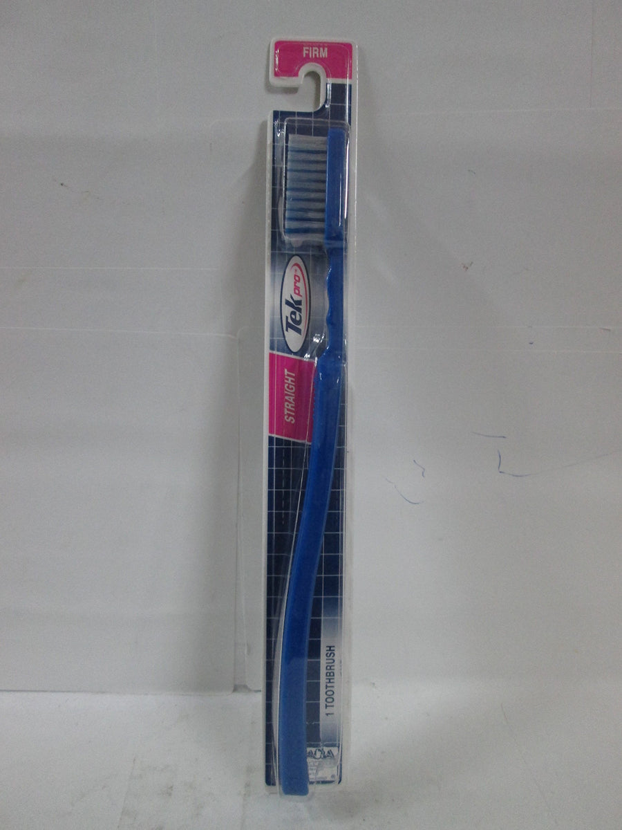 Tek Pro Toothbrush