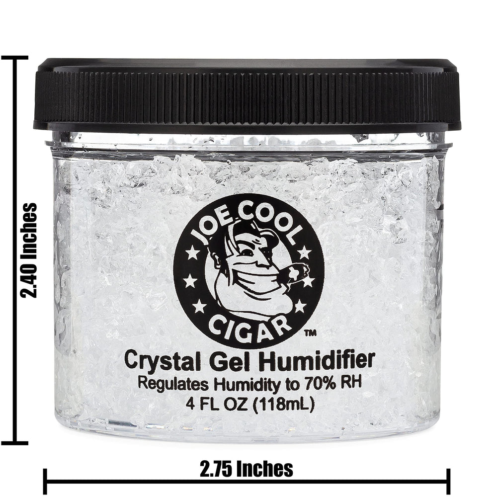 Joe Cool Cigar Crystal Gel Humidifier for Cigar Humidor