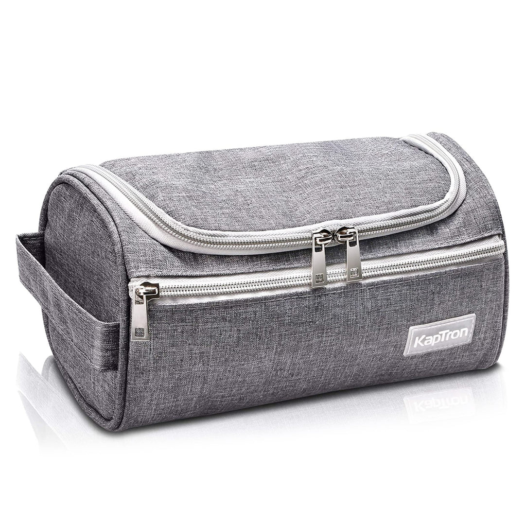 Travel Toiletry Bag ââ‚¬â€œ Small Portable Hanging Cosm