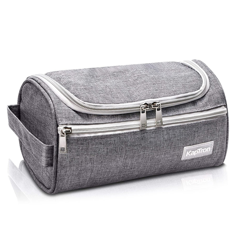 Travel Toiletry Bag ââ‚¬â€œ Small Portable Hanging Cosm