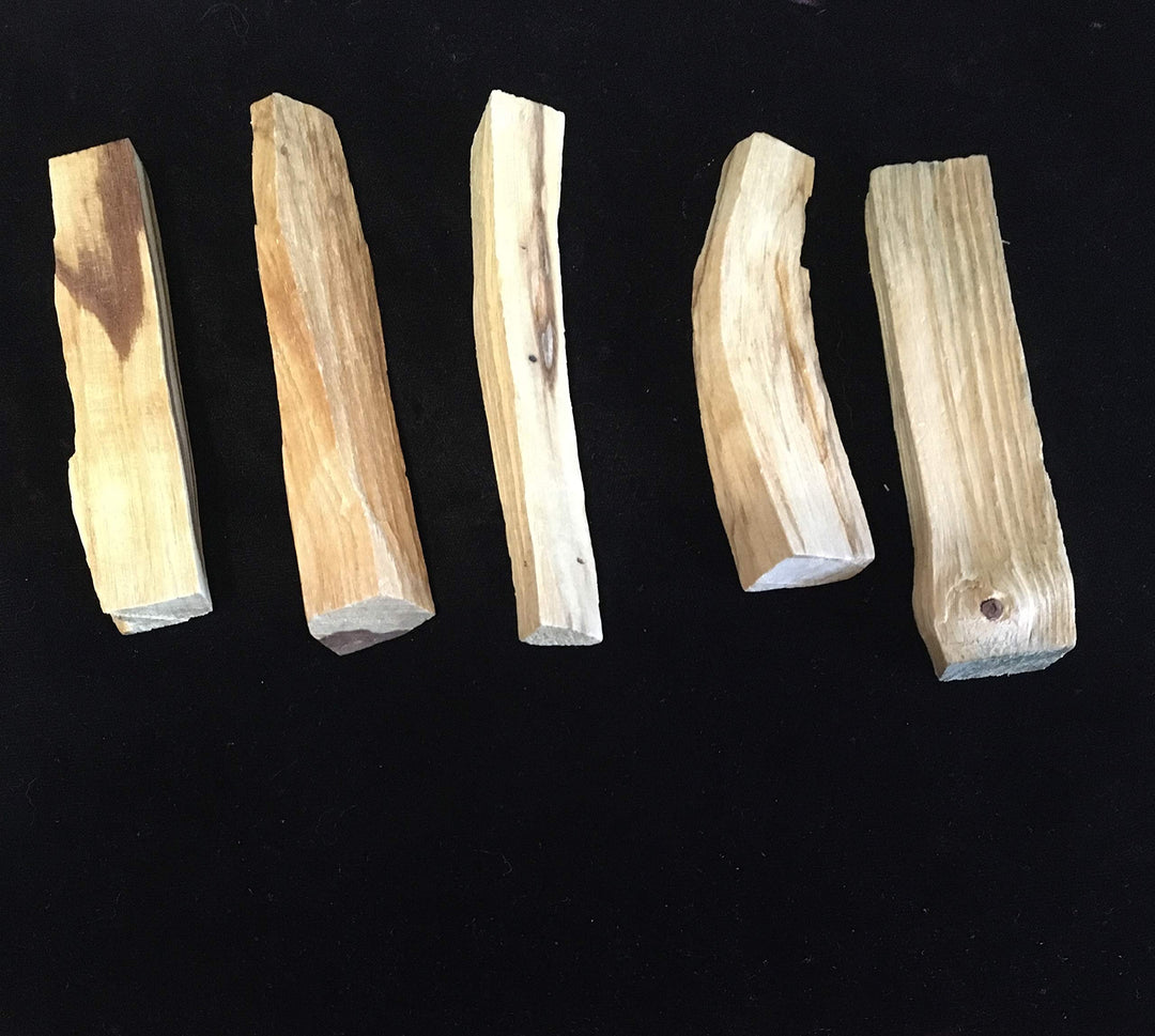 Palo Santo Holy Wood Incense Sticks 5 Pcs