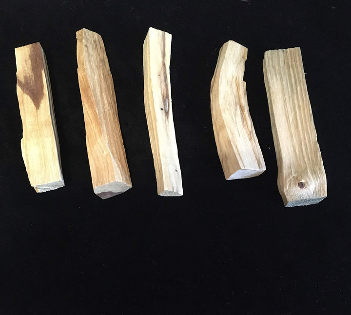 Palo Santo Holy Wood Incense Sticks 5 Pcs