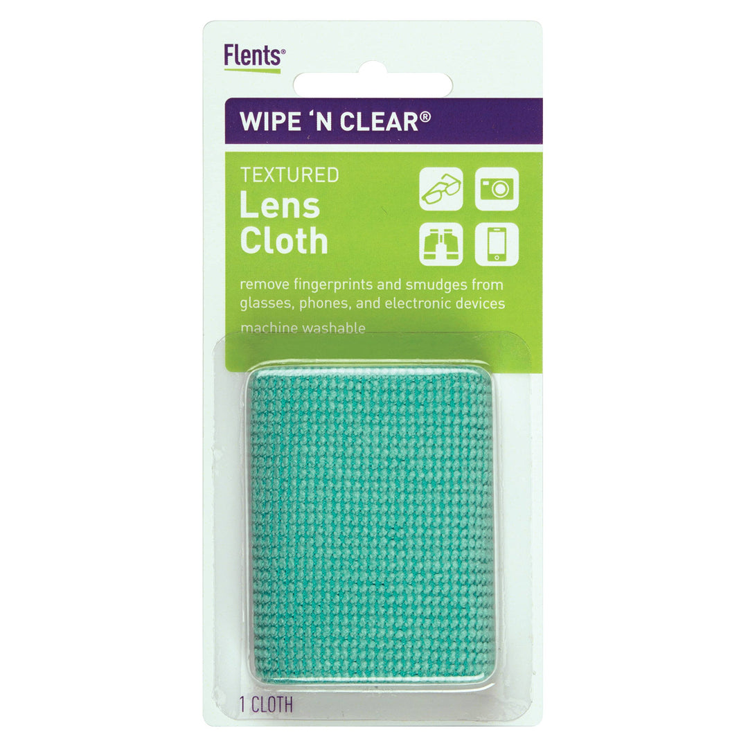 Ultra Lens Polishing Cloth by Flents