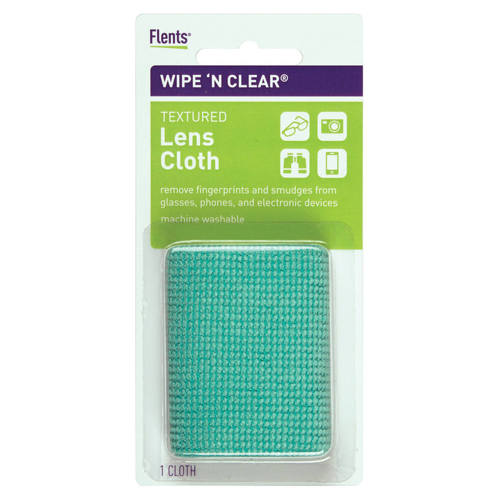 Ultra Lens Polishing Cloth by Flents