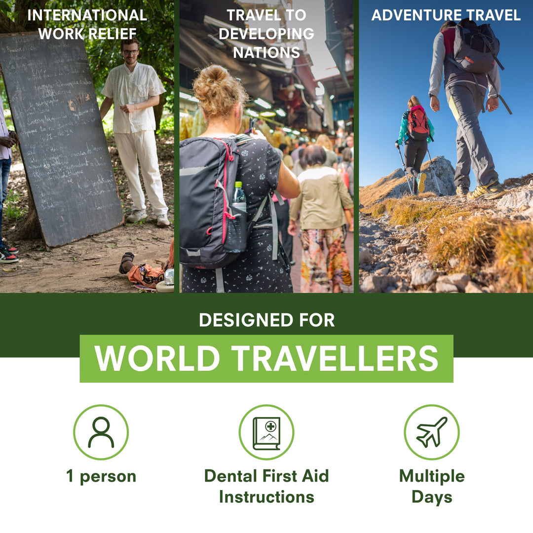 Medical Kits Dental Medic Kit