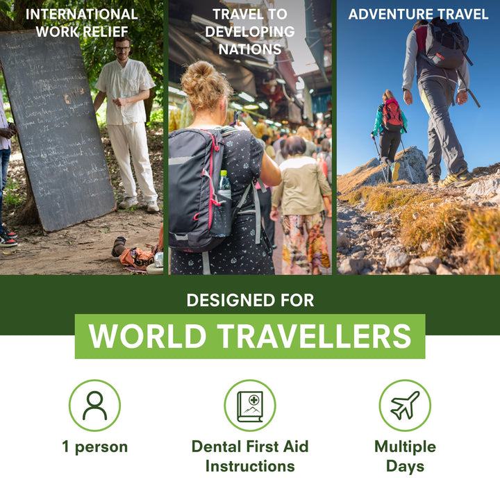 Medical Kits Dental Medic Kit