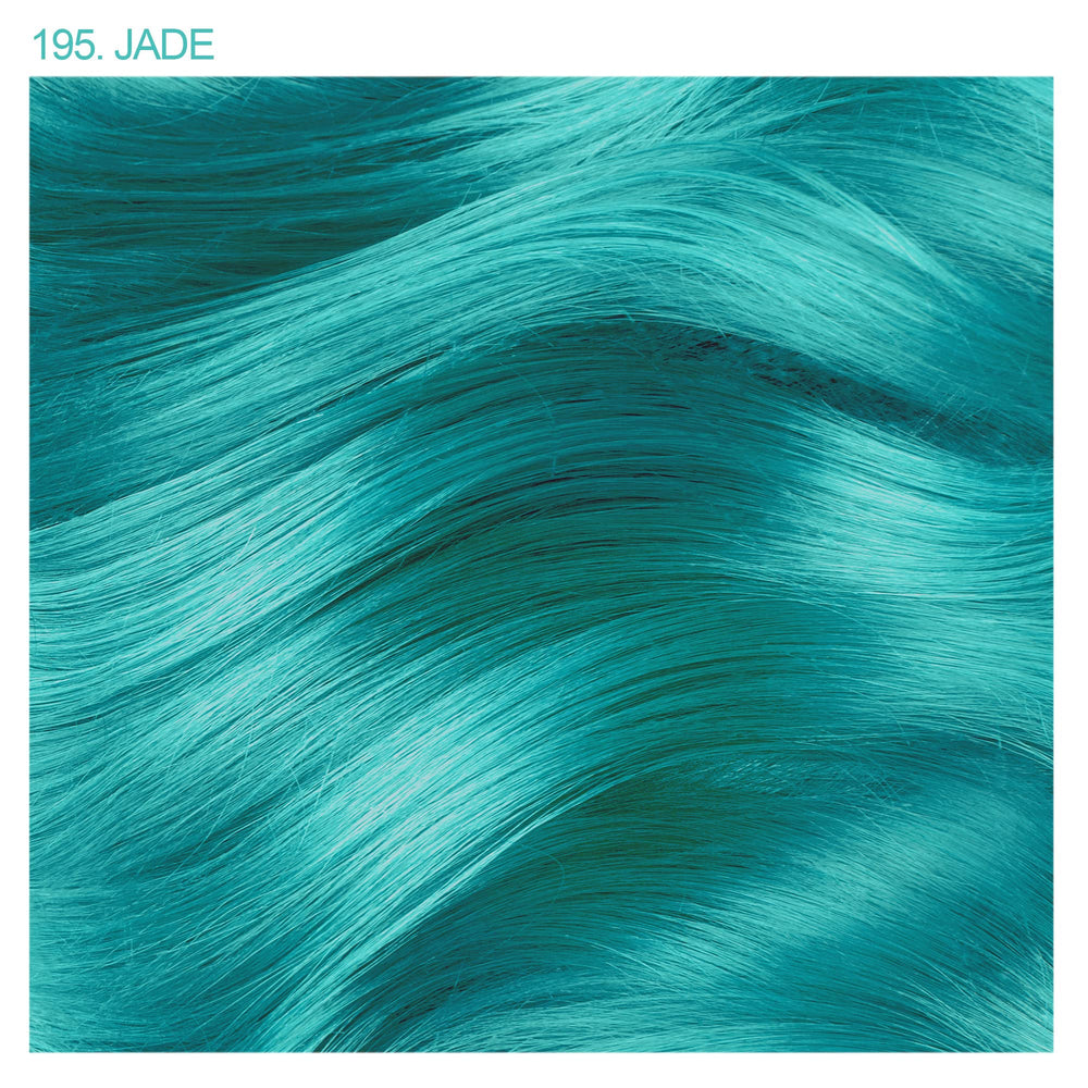 Semi-Permanent Hair Color (#195 Jade)