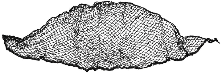Cotton Triangle Net, Black, 12-count