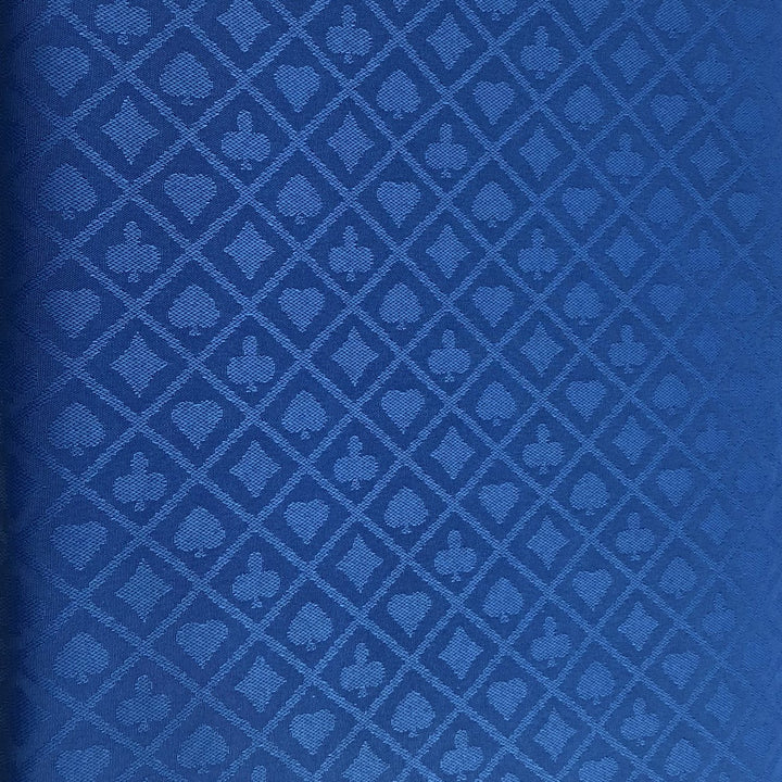 Speed Cloth Poker Table Fabric - 108X60 Inch Section of