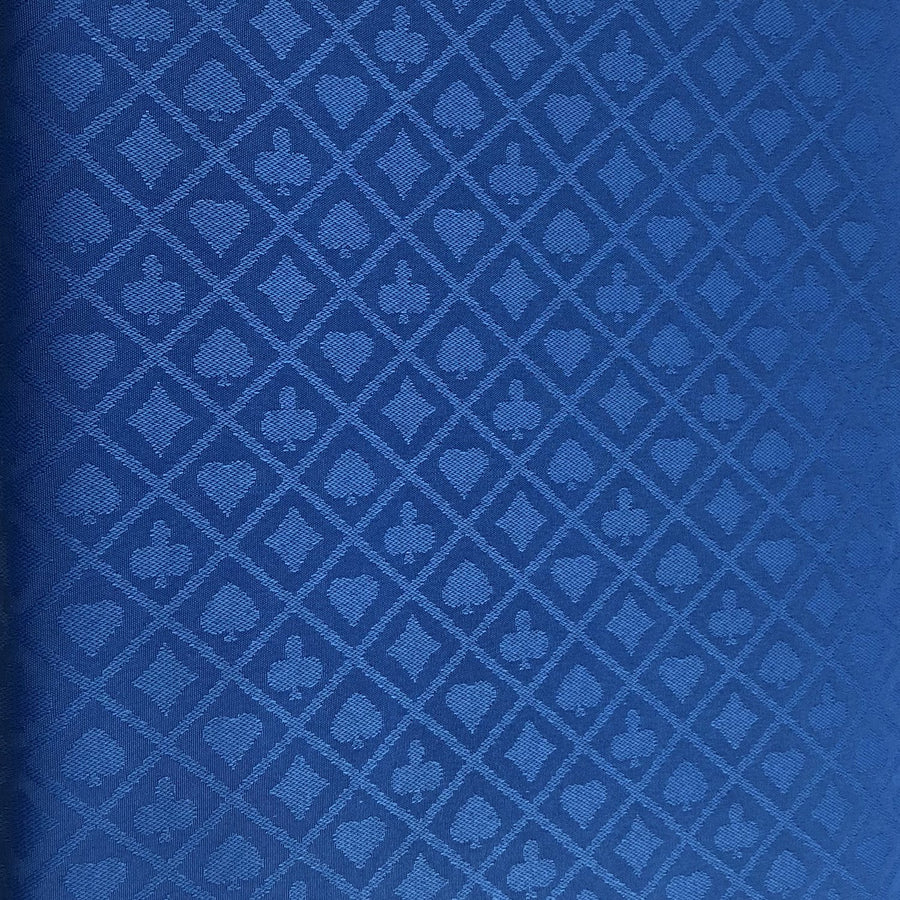 Speed Cloth Poker Table Fabric - 108X60 Inch Section of