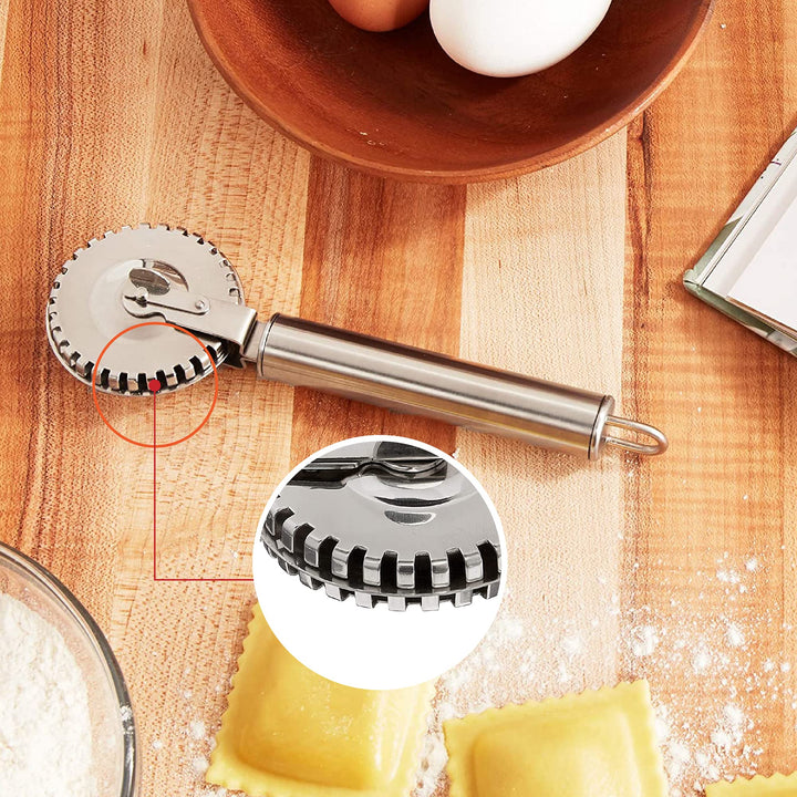Kuchenprofi Ravioli Cutter in 18/10 Stainless Steel