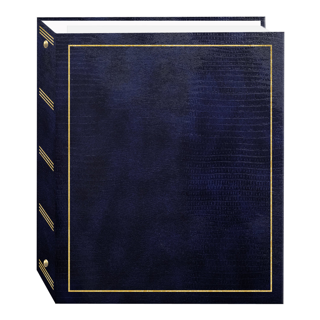 Pioneer Photo Albums Plastic Photo Album (8.25 x 10.5 i