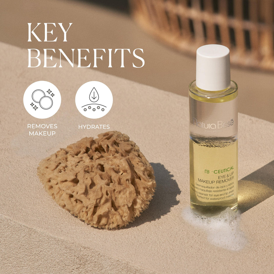 Natura Bisse NB Ceutical Eye &amp; Lip MakeUp Remover 100ml/3. 5oz