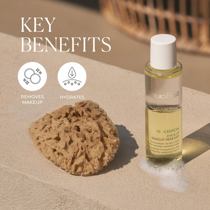 Natura Bisse NB Ceutical Eye &amp; Lip MakeUp Remover 100ml/3. 5oz