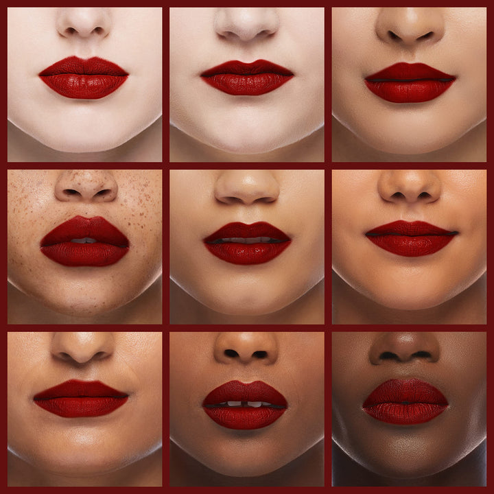 Meet Matte Hughes Long Lasting Liquid Lipstick, Honest, 7.4ml