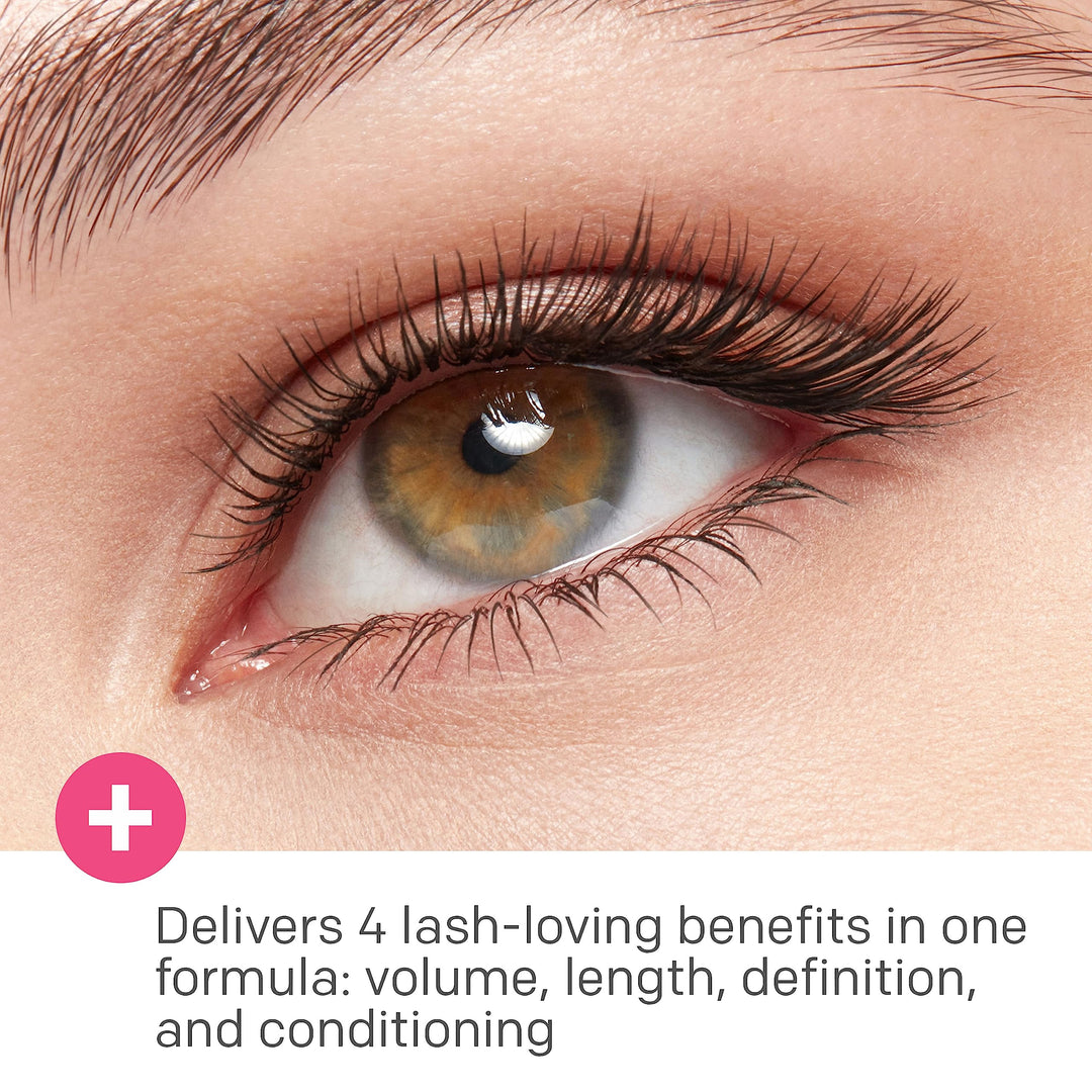 One Coat Multi-Benefit Mascara, Black