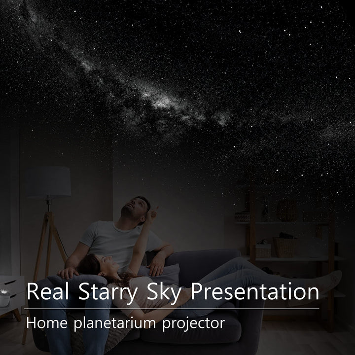 Star Projector, Orzorz Galaxy Night Light, Home Planeta