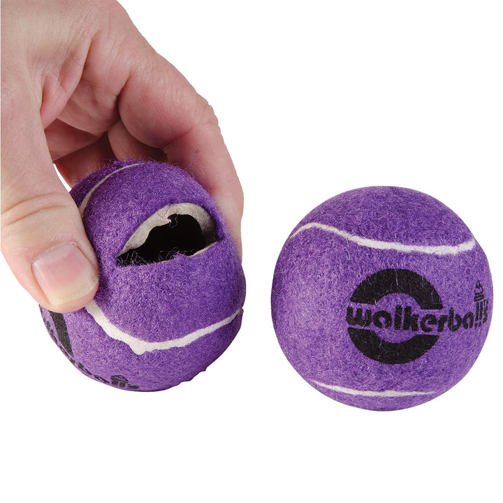 Mabis 510-1035-2000 Purple Walkerballs