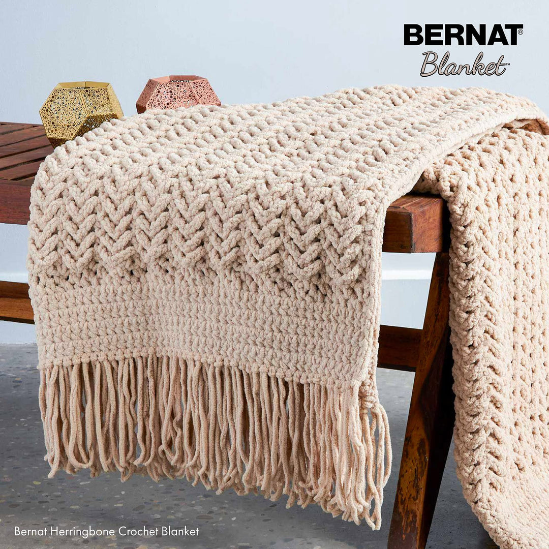 BERNAT BLANKET BB, TIDEPOOL