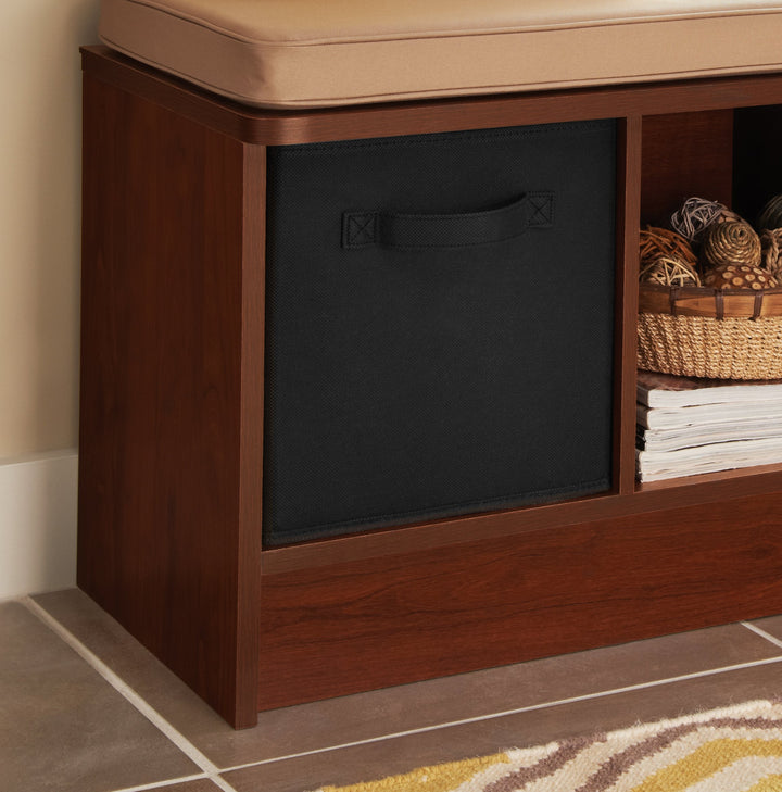 5784 Cubeicals Fabric Drawer, Black