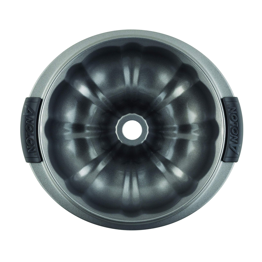 Advanced Nonstick Bakeware 9.5 Fluted Mold Pan