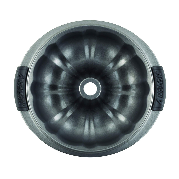 Advanced Nonstick Bakeware 9.5 Fluted Mold Pan