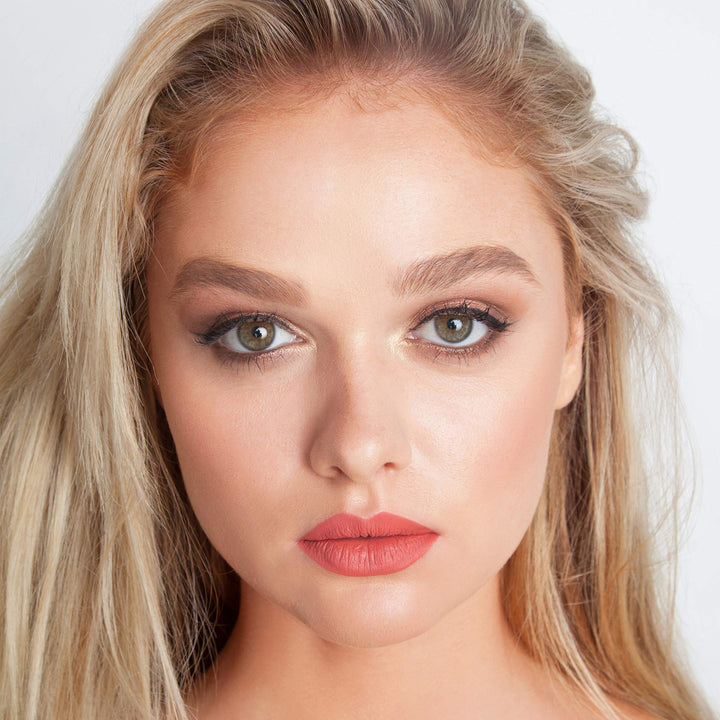 Meet Matte Hughes Long Lasting Liquid Lipstick, Honest, 7.4ml