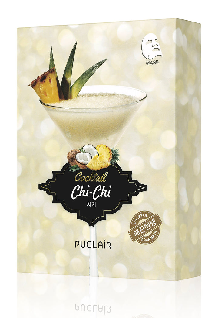 Highly Moisturizing and Nutrient Rice Face Masks can help repair Dry, Cracked and acne prone skinChiChi Daily Face Masks- 10 count