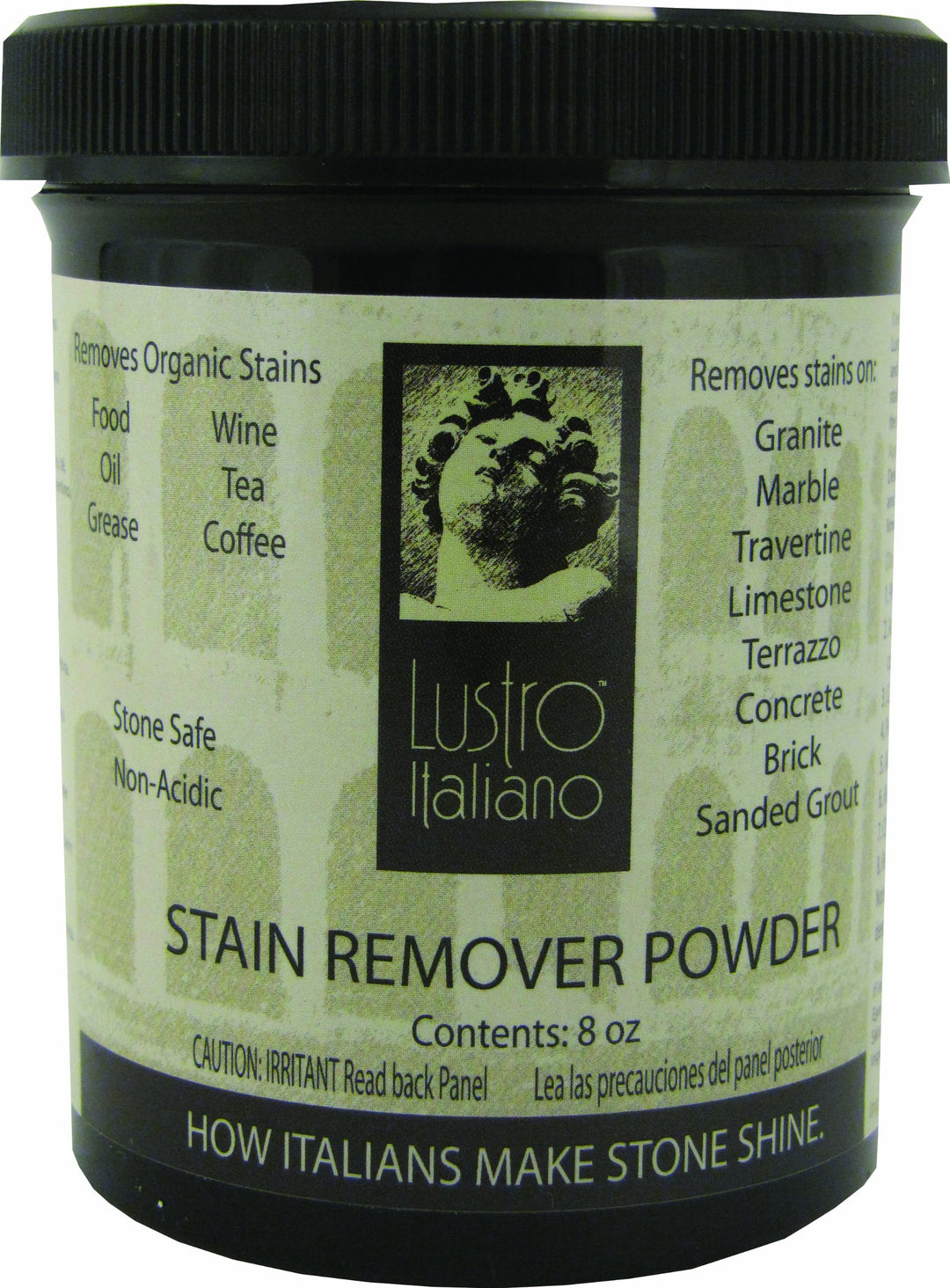 Stain Remover Powder, 8 oz