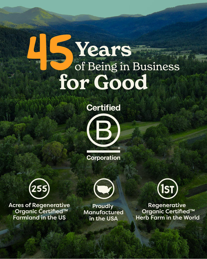 Certified Organic Turmeric Root Liquid Extract for Musculoskeletal System Support - 4 oz