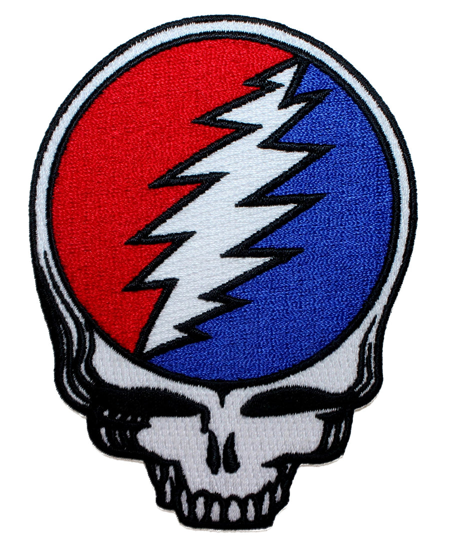 Grateful Dead - Patches - Embroidered