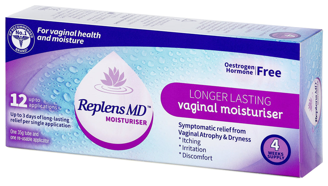 REPLENS MD VAGINAL GEL 12 APPLICATIONS 4 WEEK SUPPLY [H