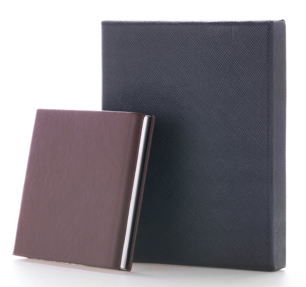 Ultrathin Design Pocket Carrying Cigarette Box Case for