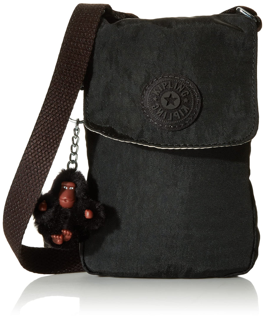 Women’s Tissy Crossbody Phone Bag, Lightweight Crossbody Mini Bag, Nylon Phone Bag