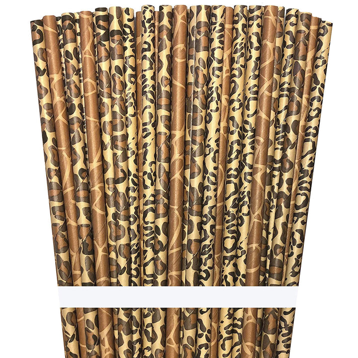 Outside the Box Papers Safari Theme Animal Print Paper 