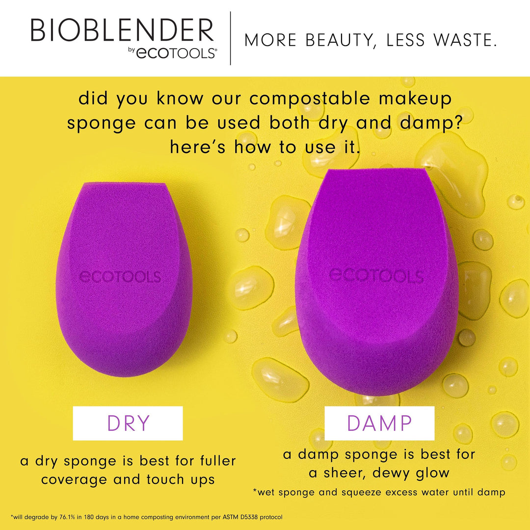 Bio blender Makeup Sponge