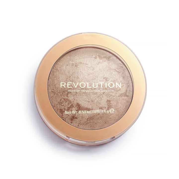 Bronzer Reloaded Holiday Romance, Bronze, 15 g
