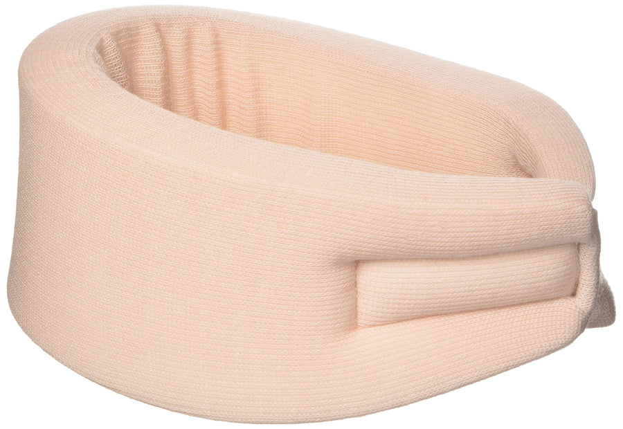 3.5 Wide : ITA-MED Foam Cervical Collar for Adult Neck 