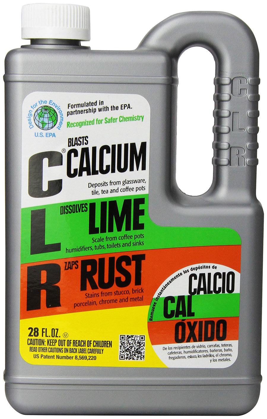 Jelmar CL-12 28 Oz Calcium, Lime &amp;amp;amp;amp;a