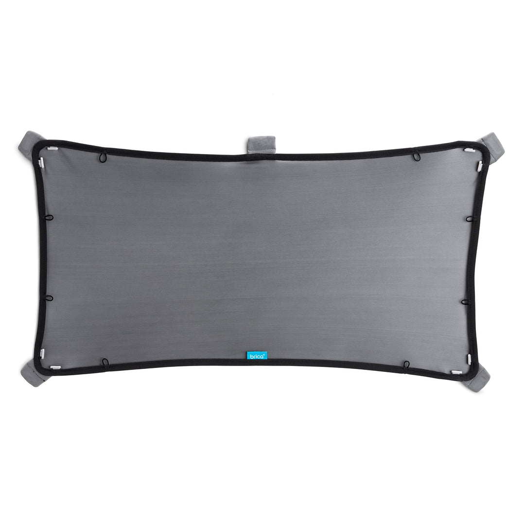 Munchkin® Brica® Magnetic Stretch to Fit™ Sun Shade, Bl