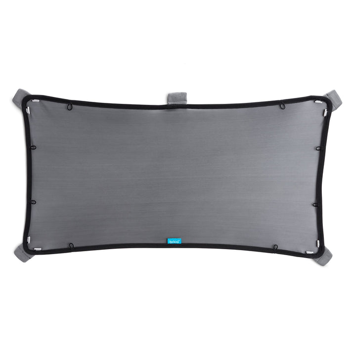Munchkin® Brica® Magnetic Stretch to Fit™ Sun Shade, Bl