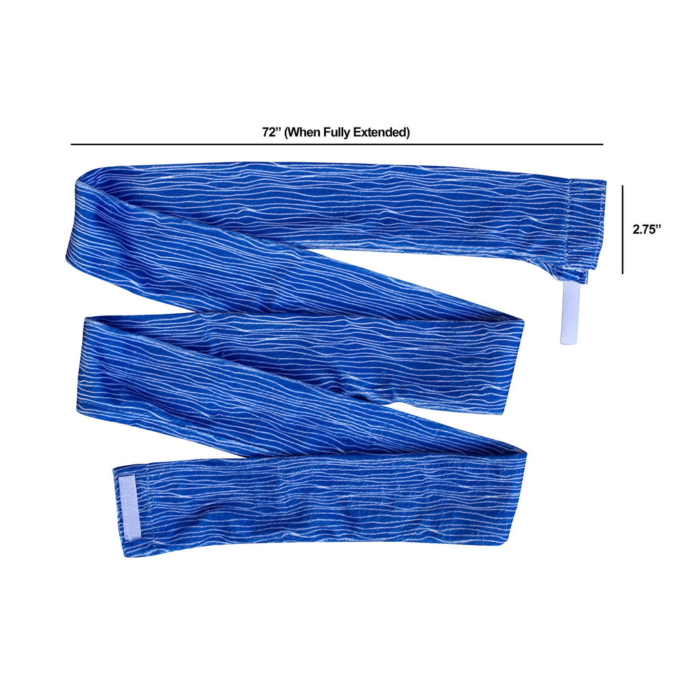 Decorative CPAP Hose Cover