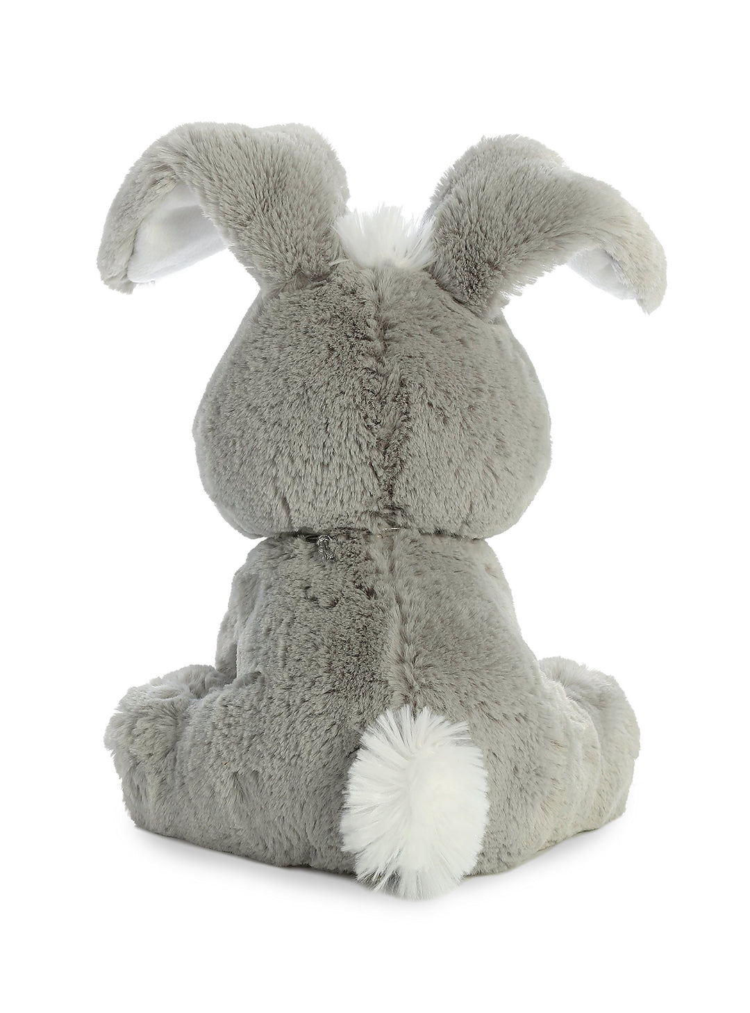 ® Inspirational Precious Moments™ Floppy Bunny Grey Stuffed Animal - Cherished Memories - Enduring Comfort - Gray 8.5 Inches